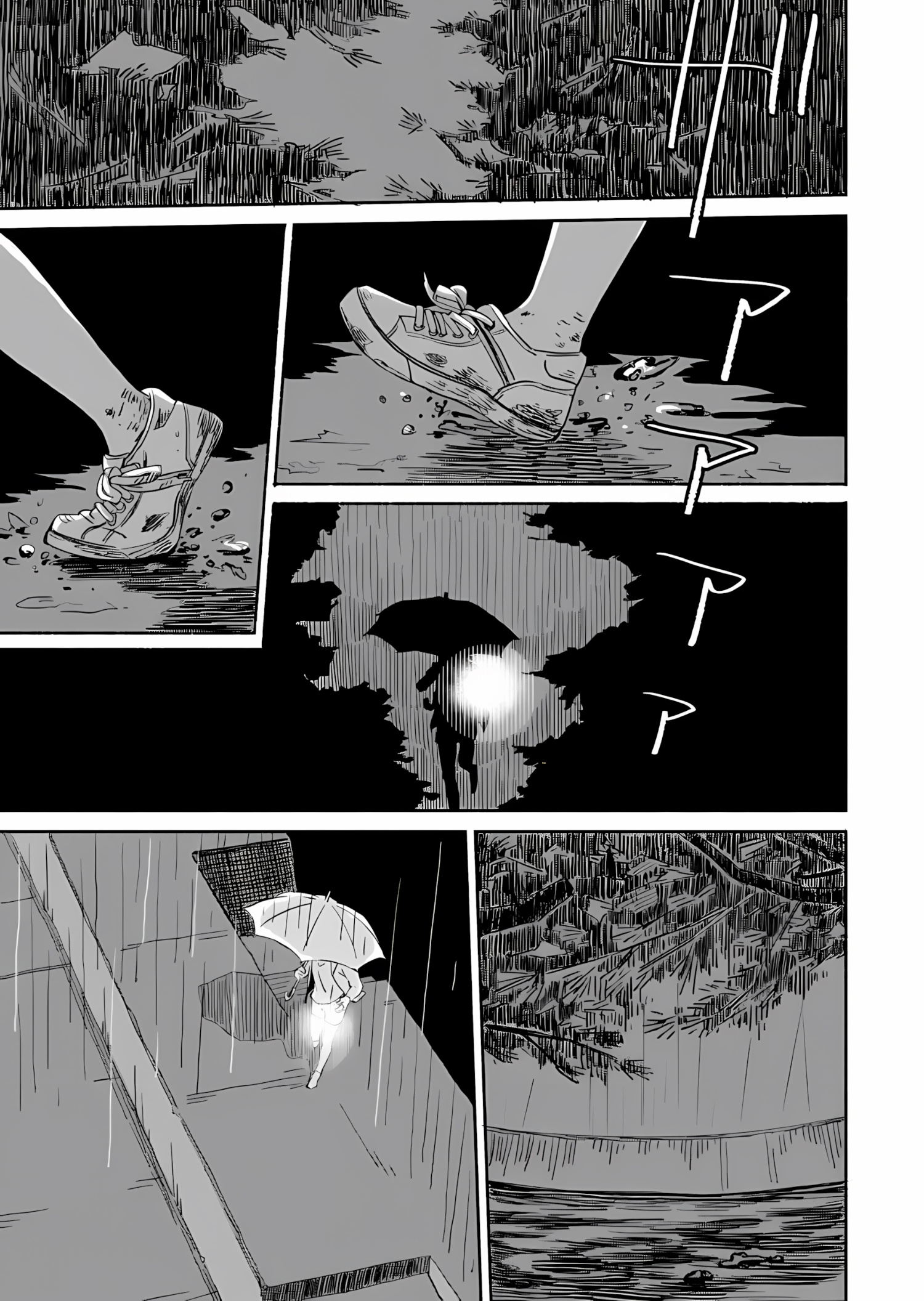 đọc truyện The Blue Star On That Day Chương 5 ảnh 20 tại Thiên Thai Truyện