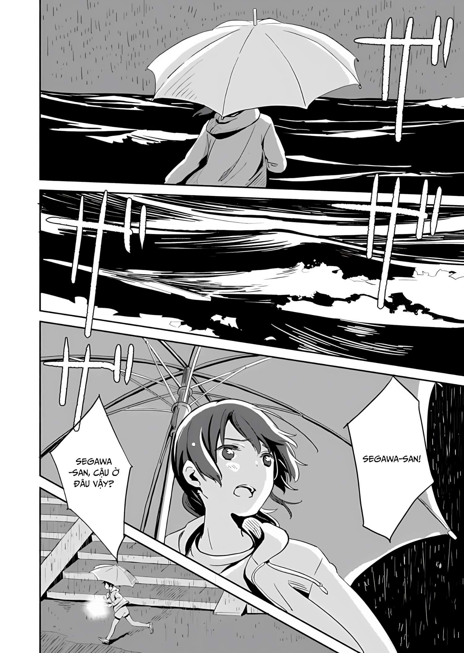 đọc truyện The Blue Star On That Day Chương 5 ảnh 21 tại Thiên Thai Truyện