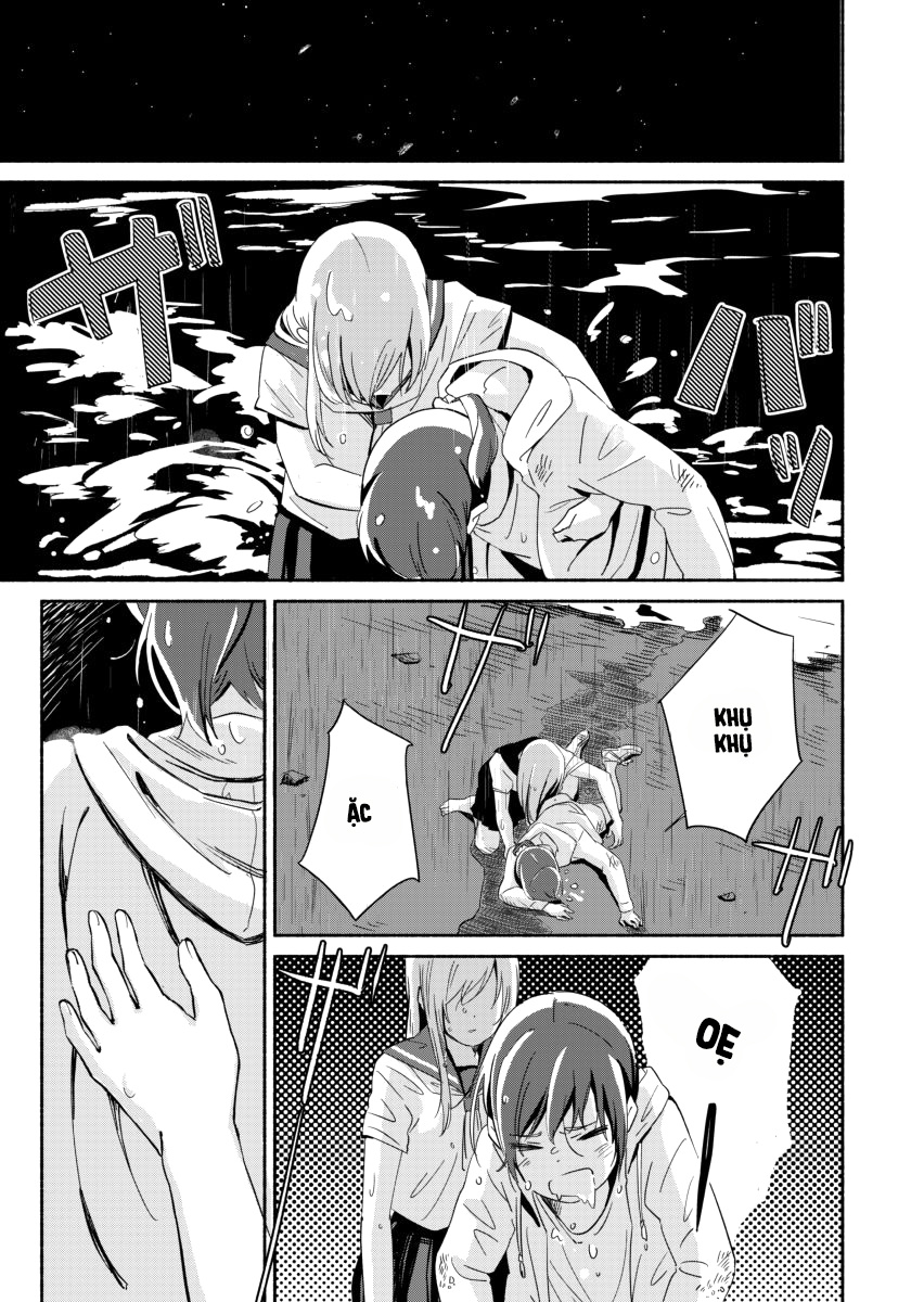 đọc truyện The Blue Star On That Day Chương 5 ảnh 24 tại Thiên Thai Truyện