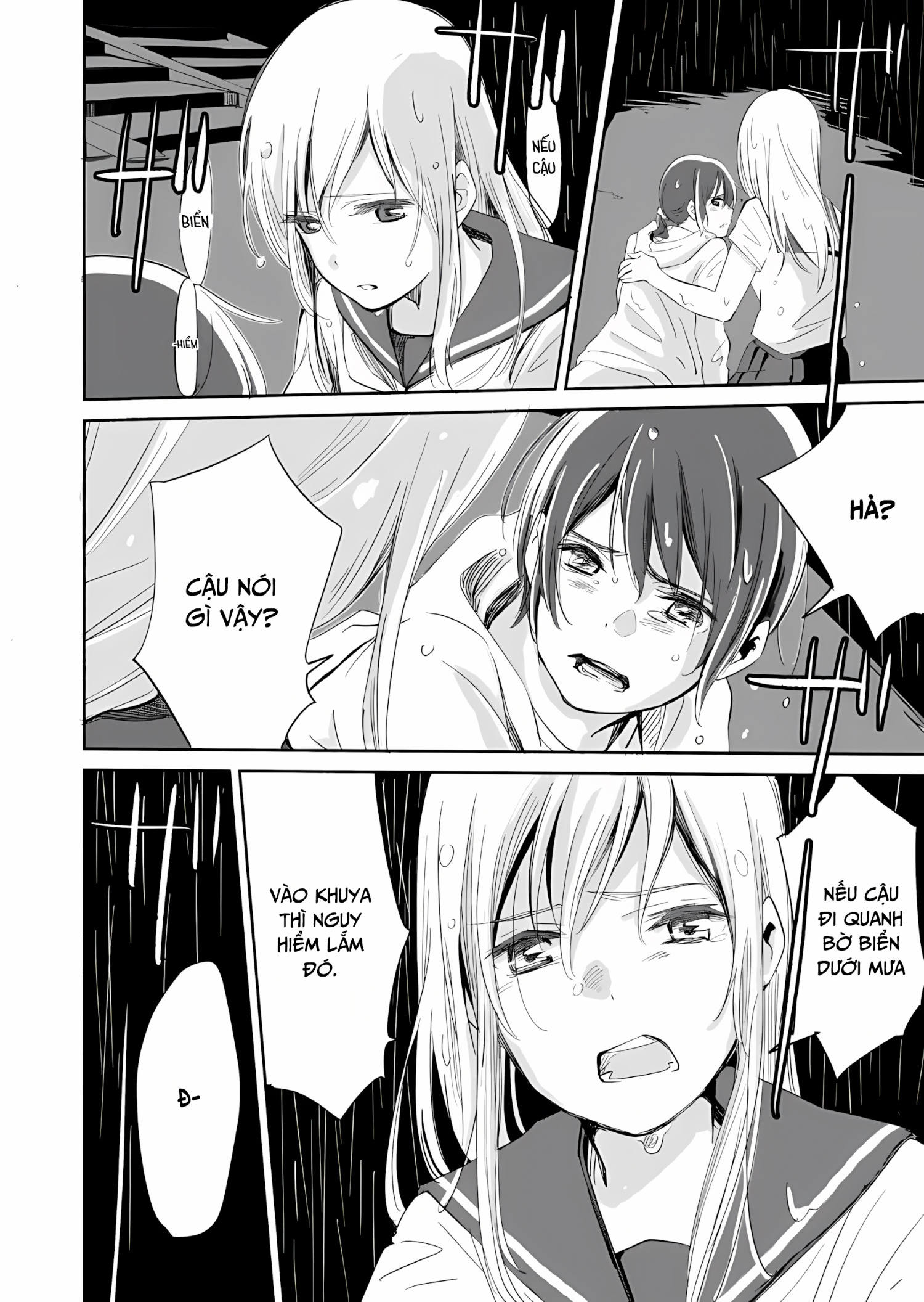 đọc truyện The Blue Star On That Day Chương 5 ảnh 25 tại Thiên Thai Truyện