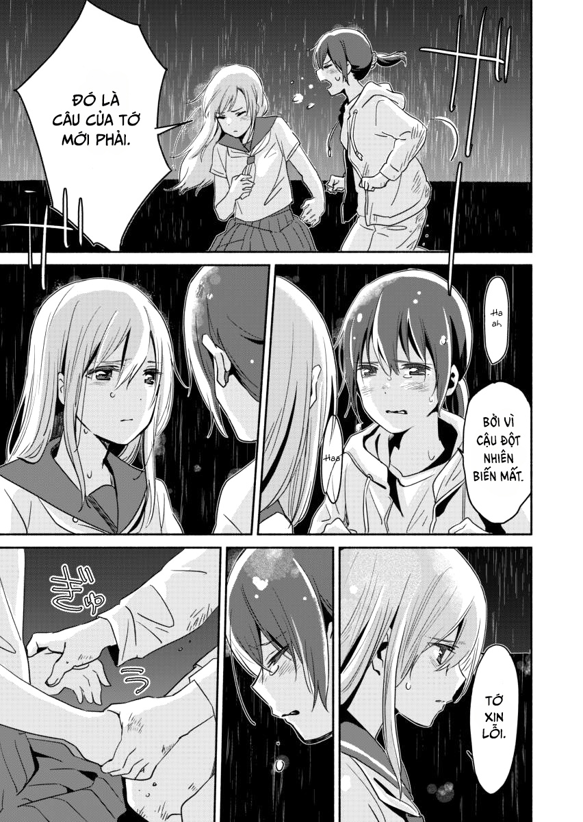 đọc truyện The Blue Star On That Day Chương 5 ảnh 26 tại Thiên Thai Truyện