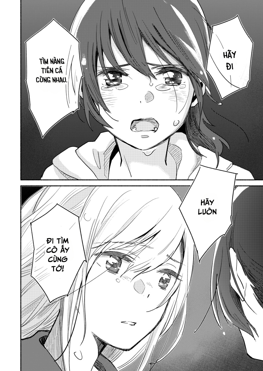 đọc truyện The Blue Star On That Day Chương 5 ảnh 27 tại Thiên Thai Truyện