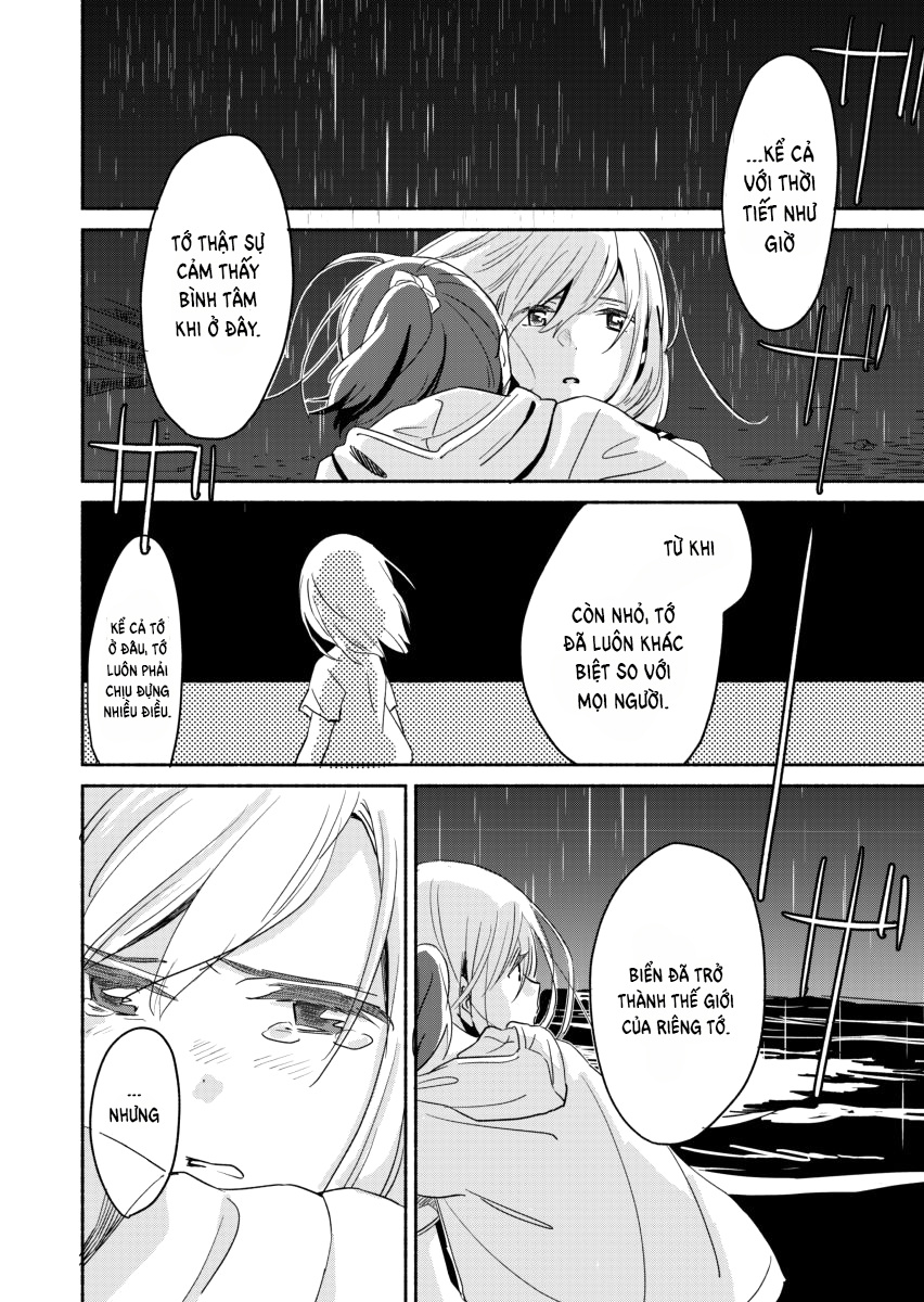 đọc truyện The Blue Star On That Day Chương 5 ảnh 29 tại Thiên Thai Truyện