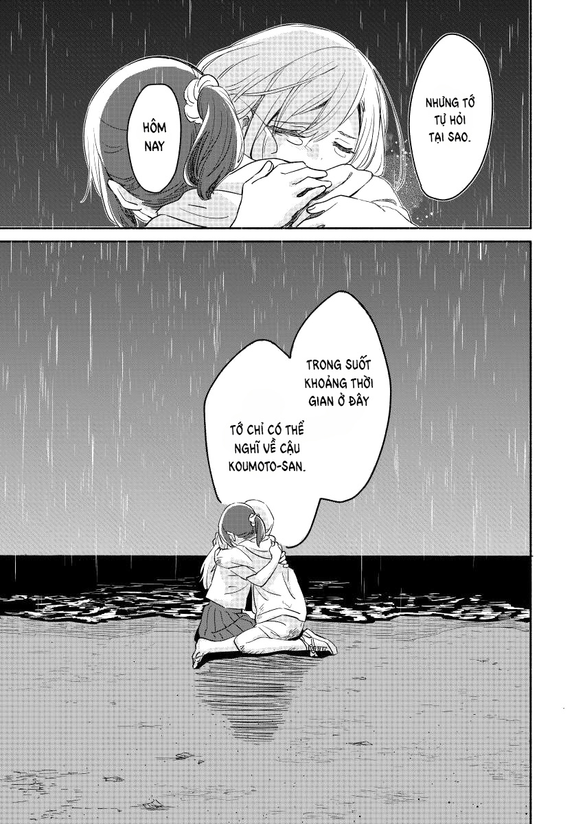 đọc truyện The Blue Star On That Day Chương 5 ảnh 30 tại Thiên Thai Truyện