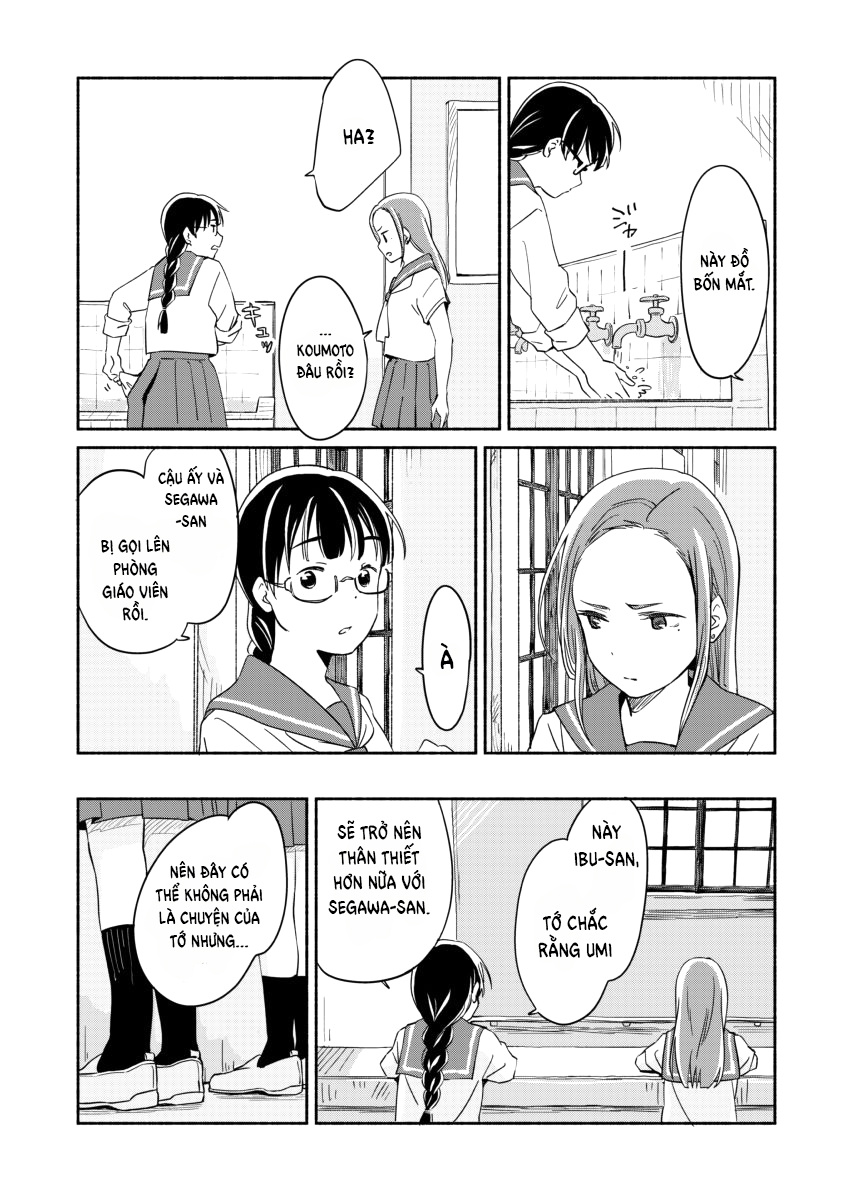 đọc truyện The Blue Star On That Day Chương 5 ảnh 33 tại Thiên Thai Truyện