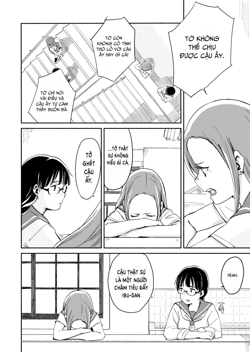 đọc truyện The Blue Star On That Day Chương 5 ảnh 34 tại Thiên Thai Truyện