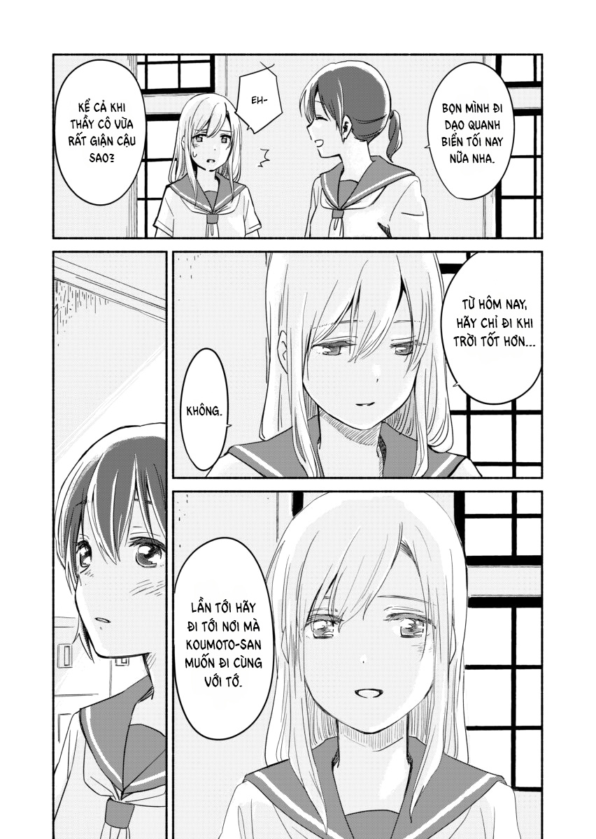 đọc truyện The Blue Star On That Day Chương 5 ảnh 36 tại Thiên Thai Truyện