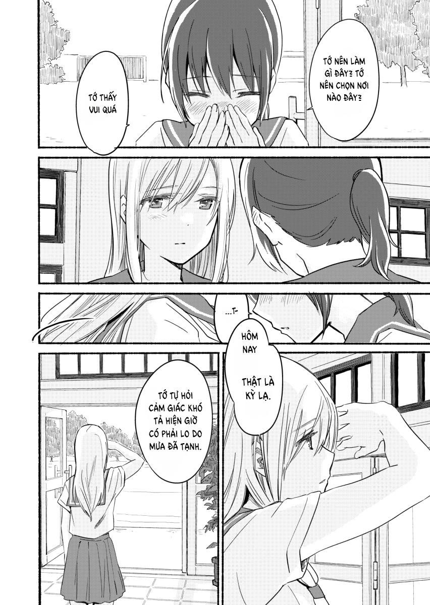 đọc truyện The Blue Star On That Day Chương 5 ảnh 37 tại Thiên Thai Truyện