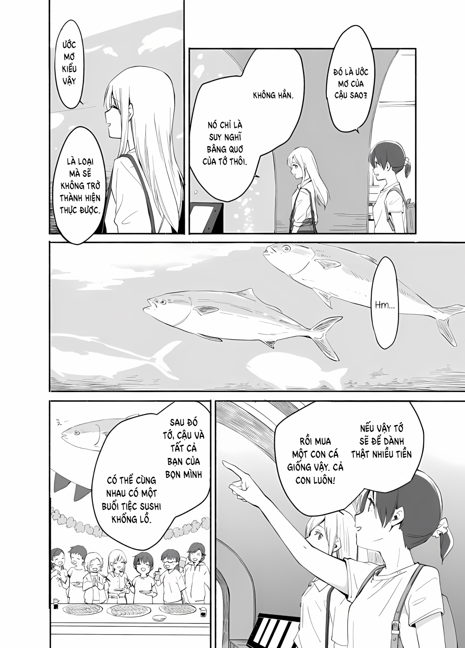 đọc truyện The Blue Star On That Day Chương 6 ảnh 17 tại Thiên Thai Truyện