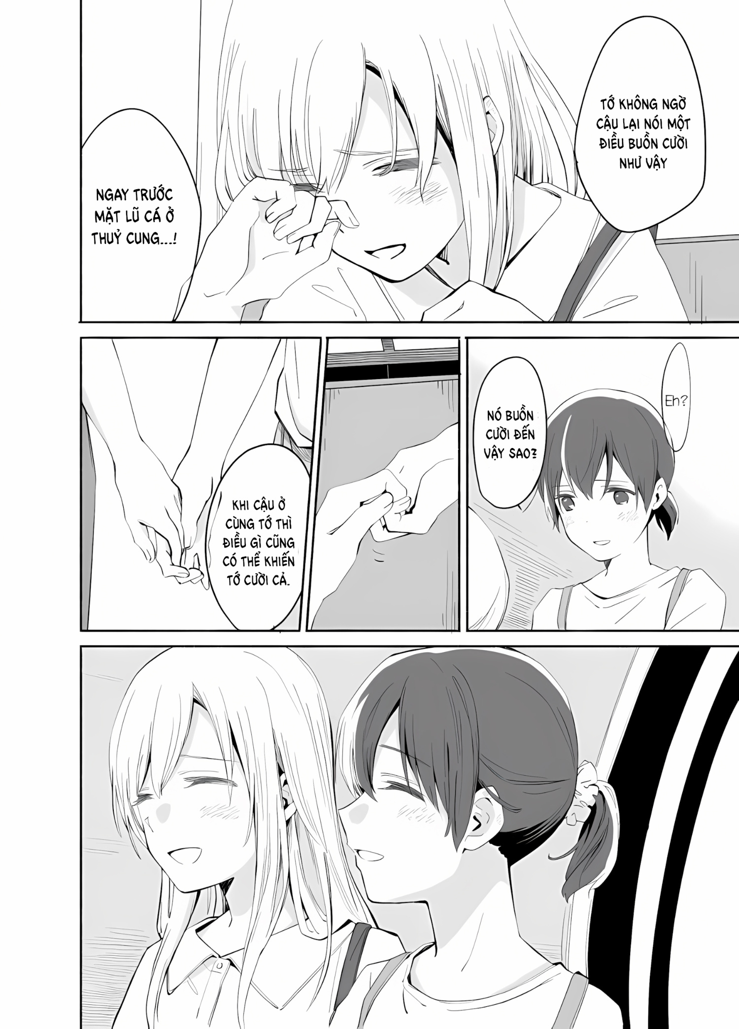 đọc truyện The Blue Star On That Day Chương 6 ảnh 19 tại Thiên Thai Truyện