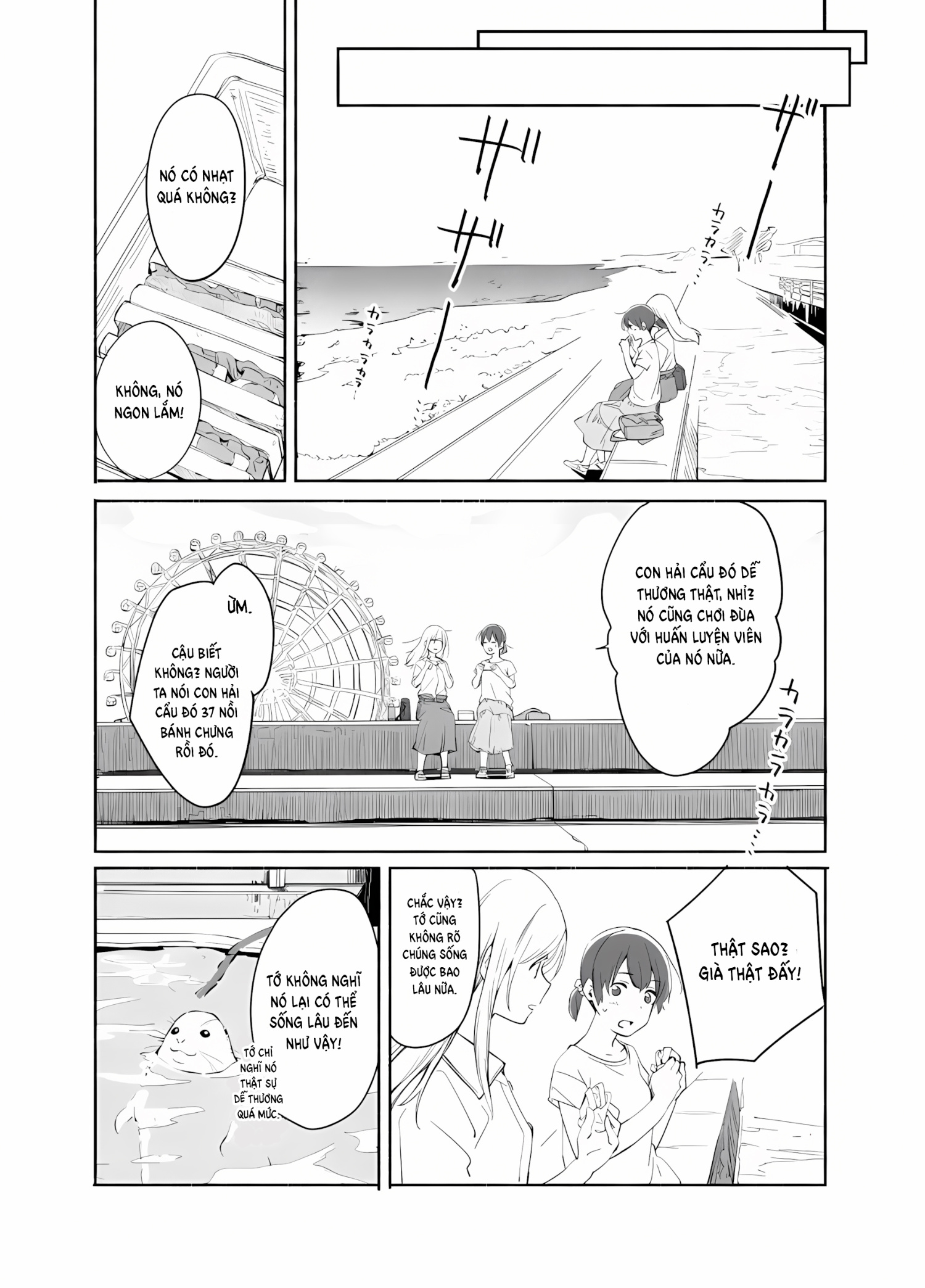 đọc truyện The Blue Star On That Day Chương 6 ảnh 20 tại Thiên Thai Truyện