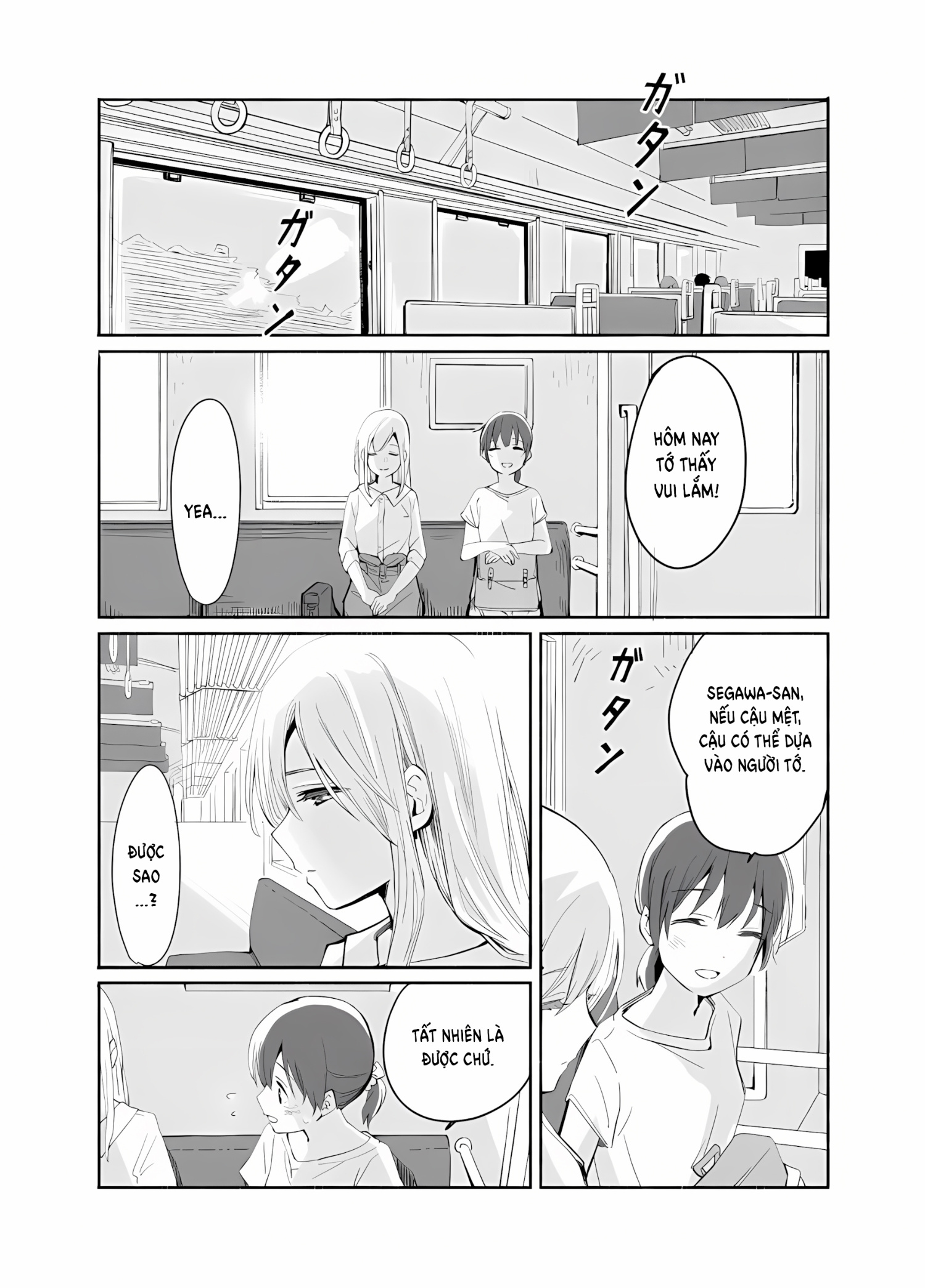 đọc truyện The Blue Star On That Day Chương 6 ảnh 23 tại Thiên Thai Truyện