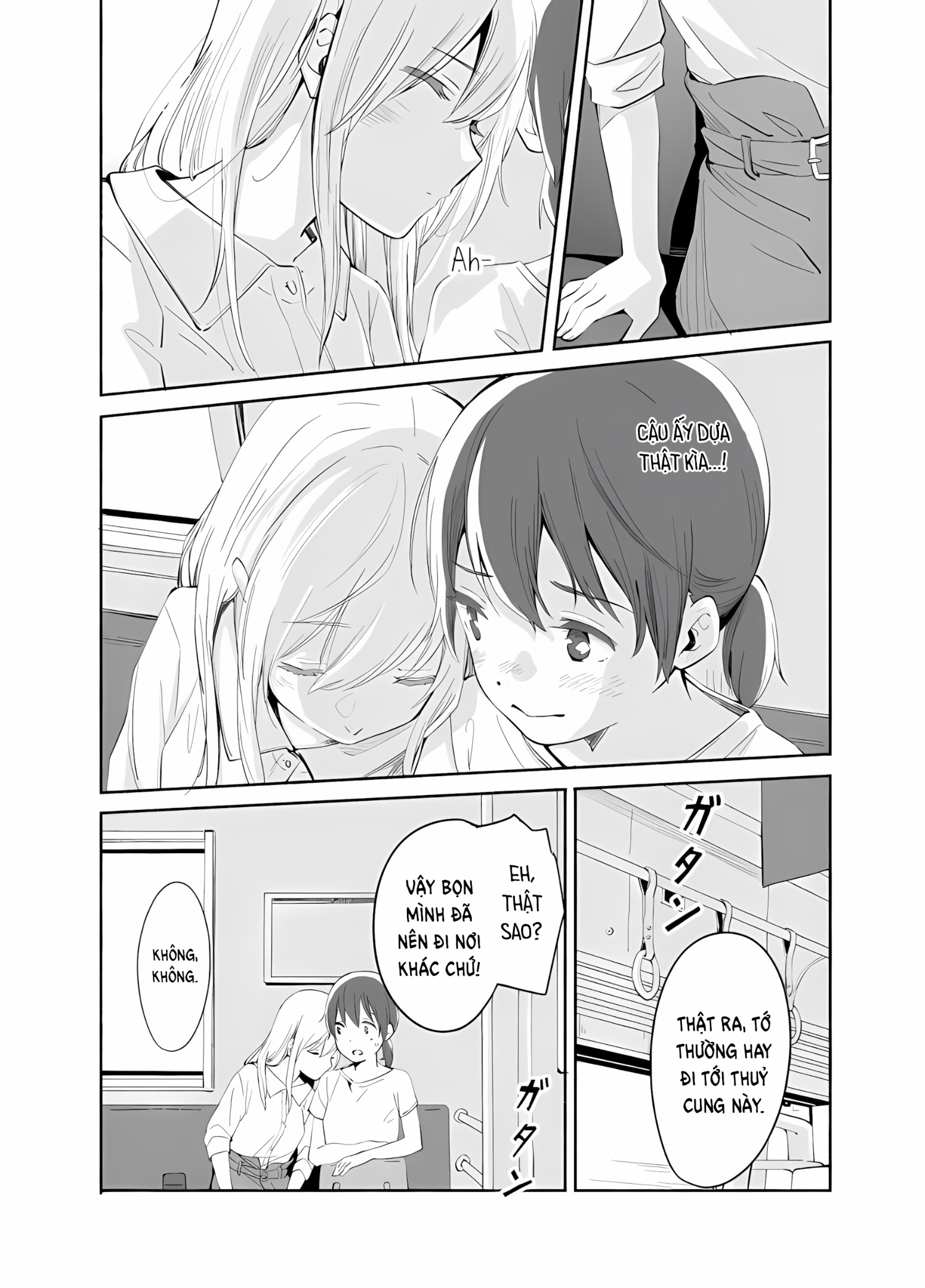 đọc truyện The Blue Star On That Day Chương 6 ảnh 24 tại Thiên Thai Truyện