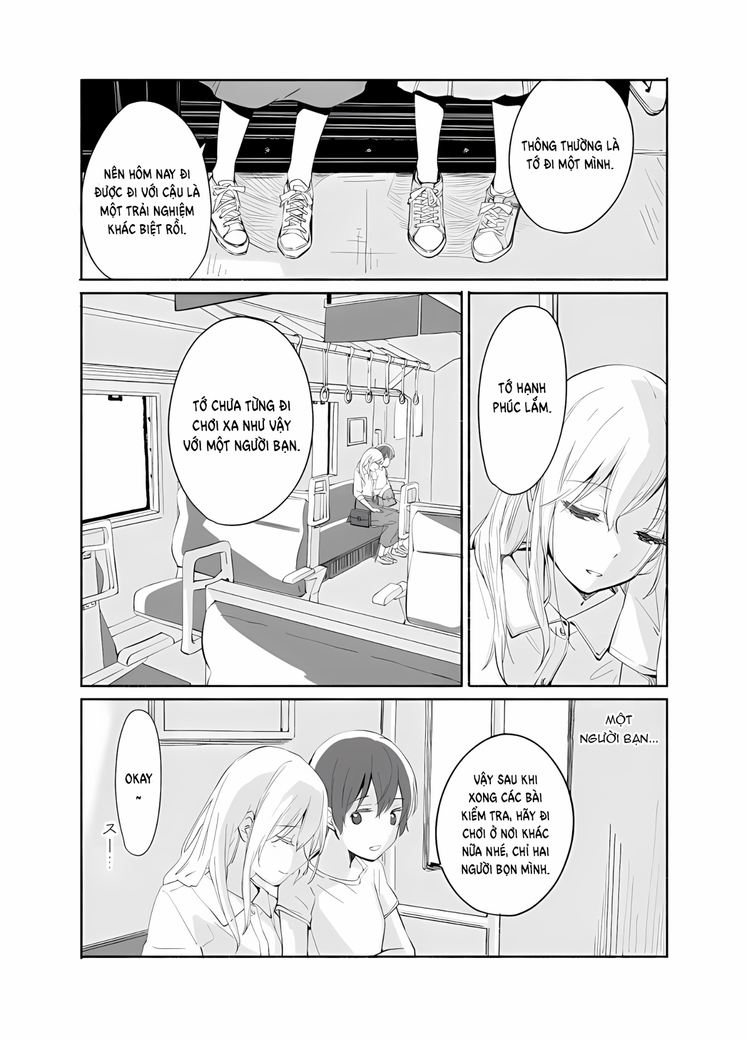 đọc truyện The Blue Star On That Day Chương 6 ảnh 25 tại Thiên Thai Truyện