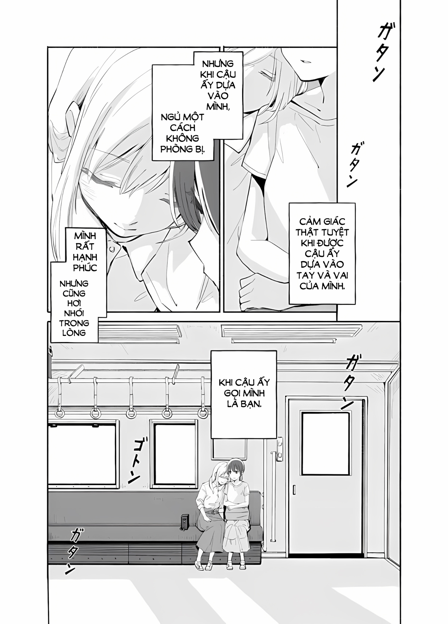 đọc truyện The Blue Star On That Day Chương 6 ảnh 26 tại Thiên Thai Truyện