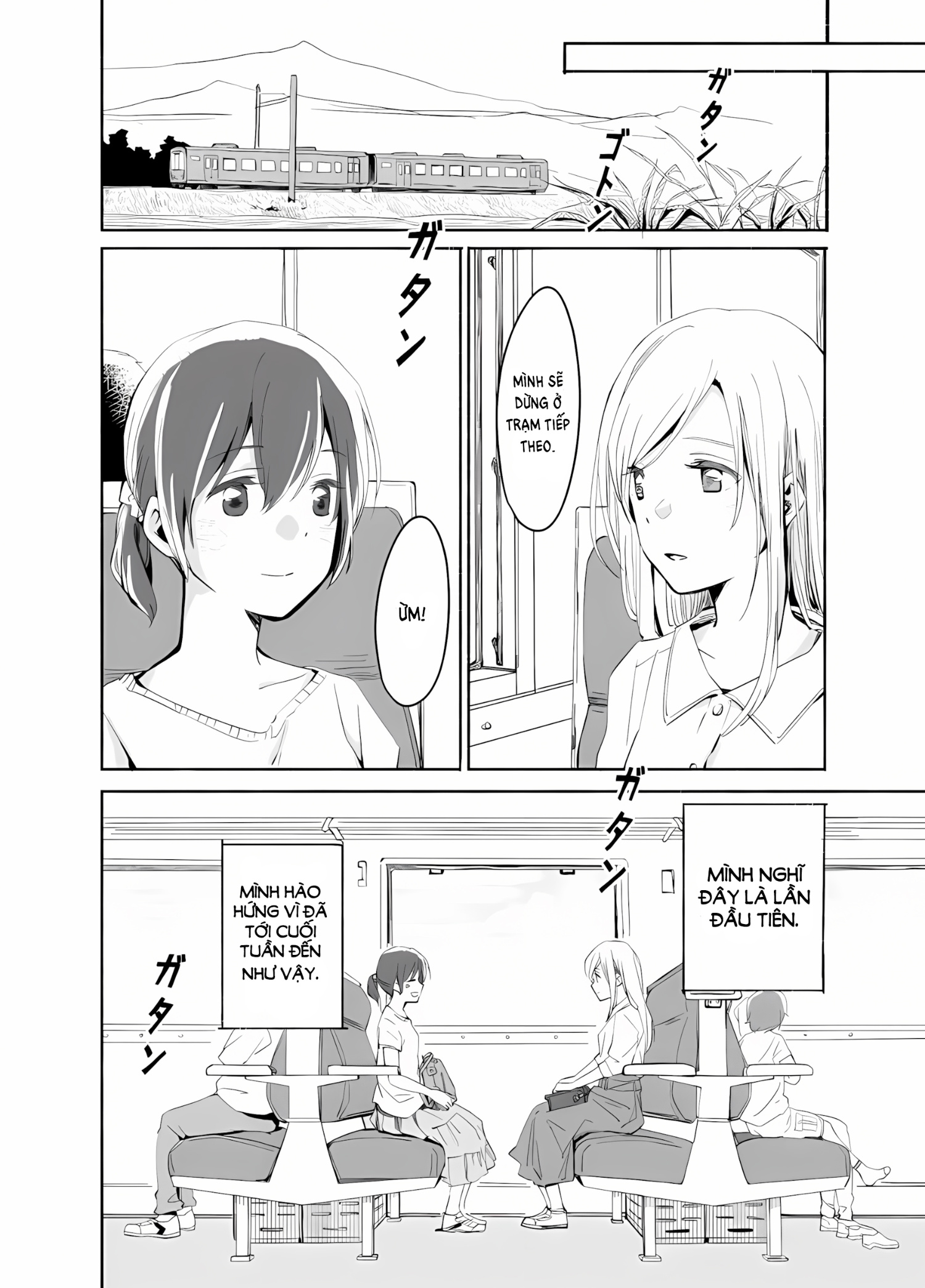 đọc truyện The Blue Star On That Day Chương 6 ảnh 5 tại Thiên Thai Truyện