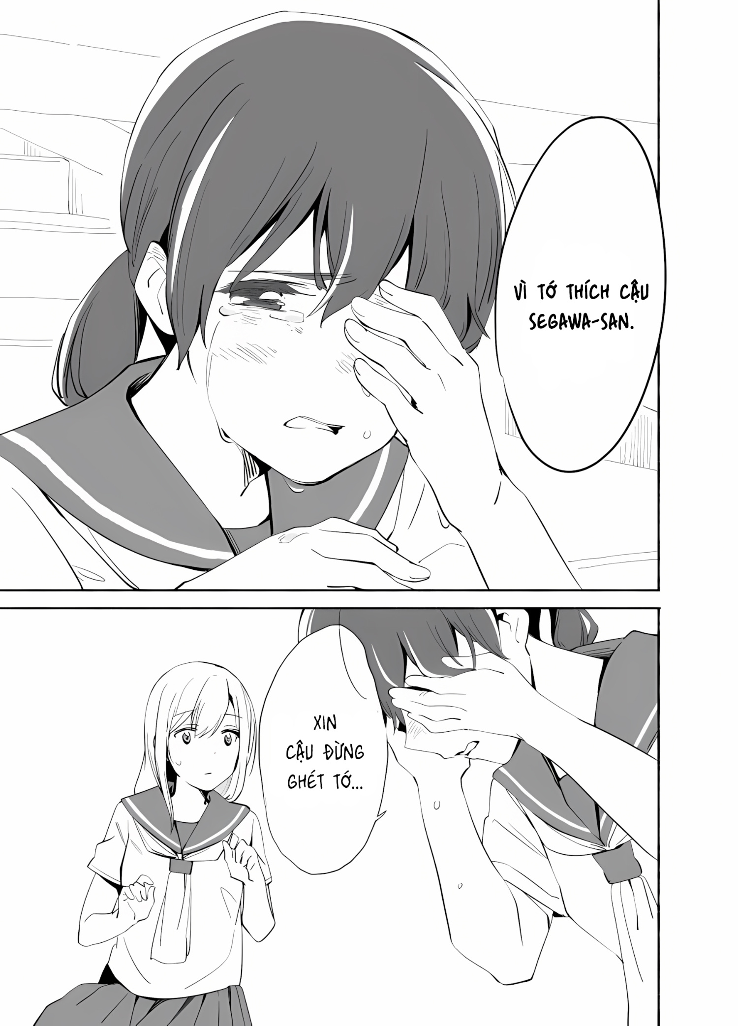 đọc truyện The Blue Star On That Day Chương 7 ảnh 31 tại Thiên Thai Truyện