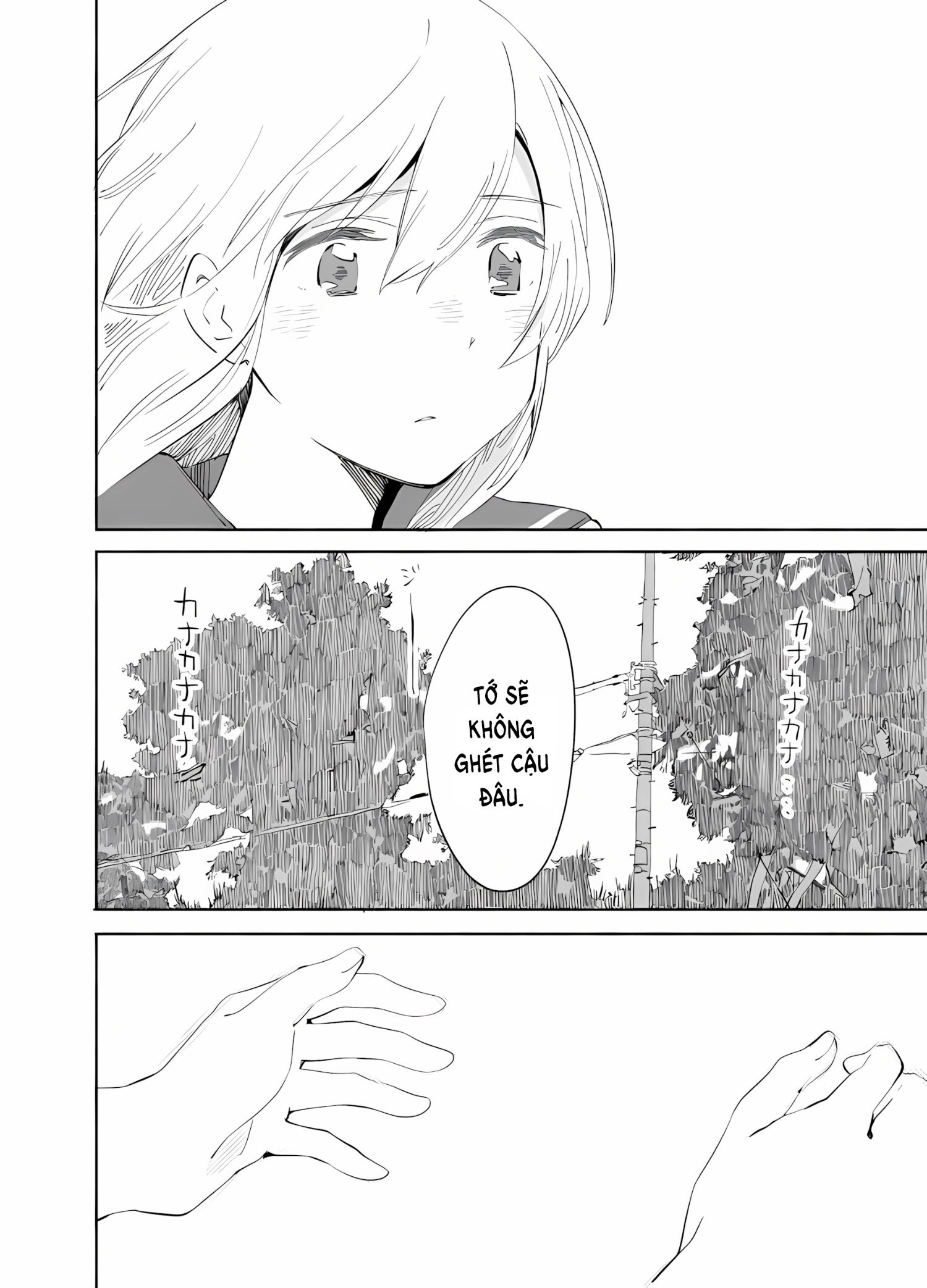 đọc truyện The Blue Star On That Day Chương 7 ảnh 32 tại Thiên Thai Truyện