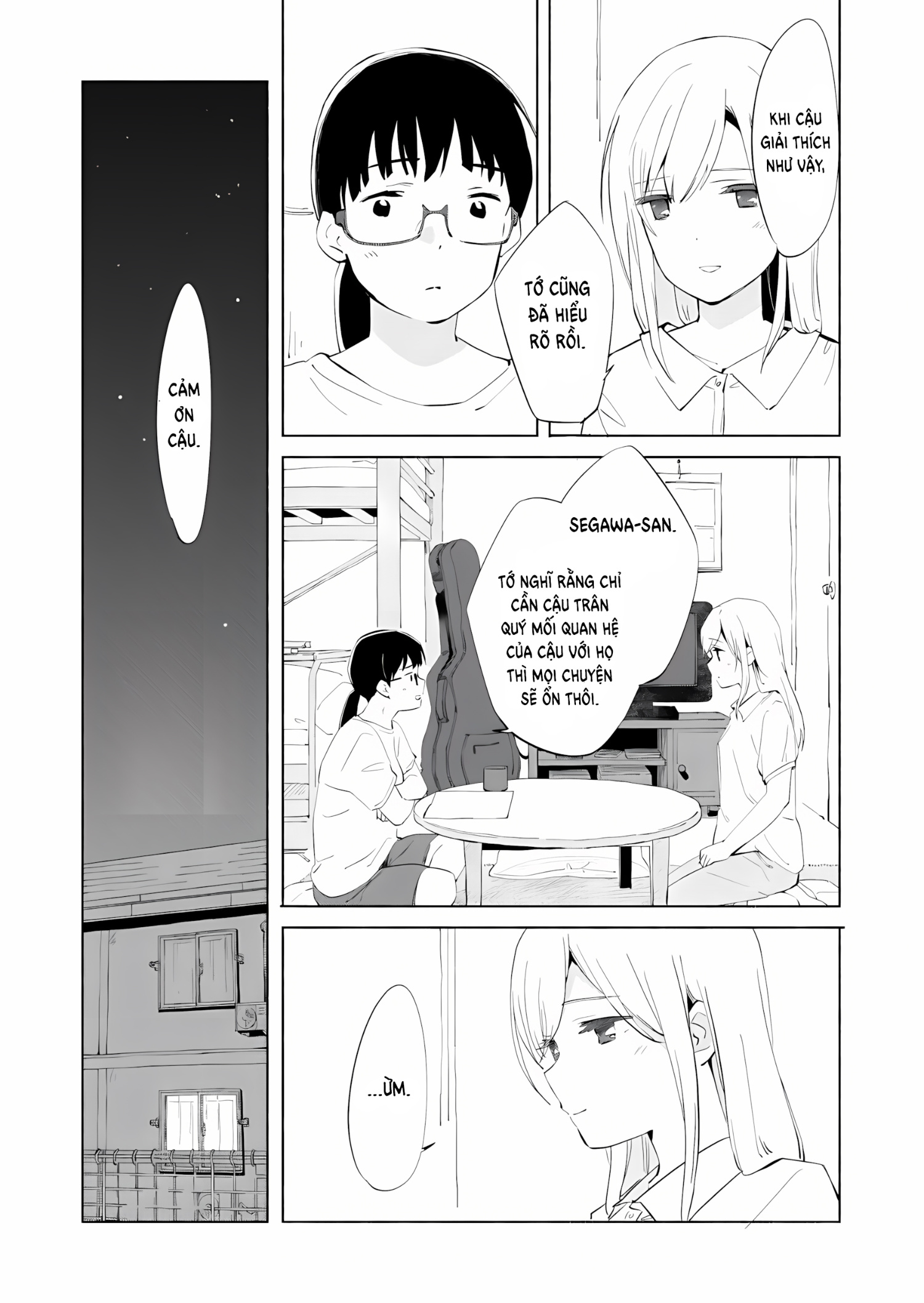 đọc truyện The Blue Star On That Day Chương 8 ảnh 23 tại Thiên Thai Truyện