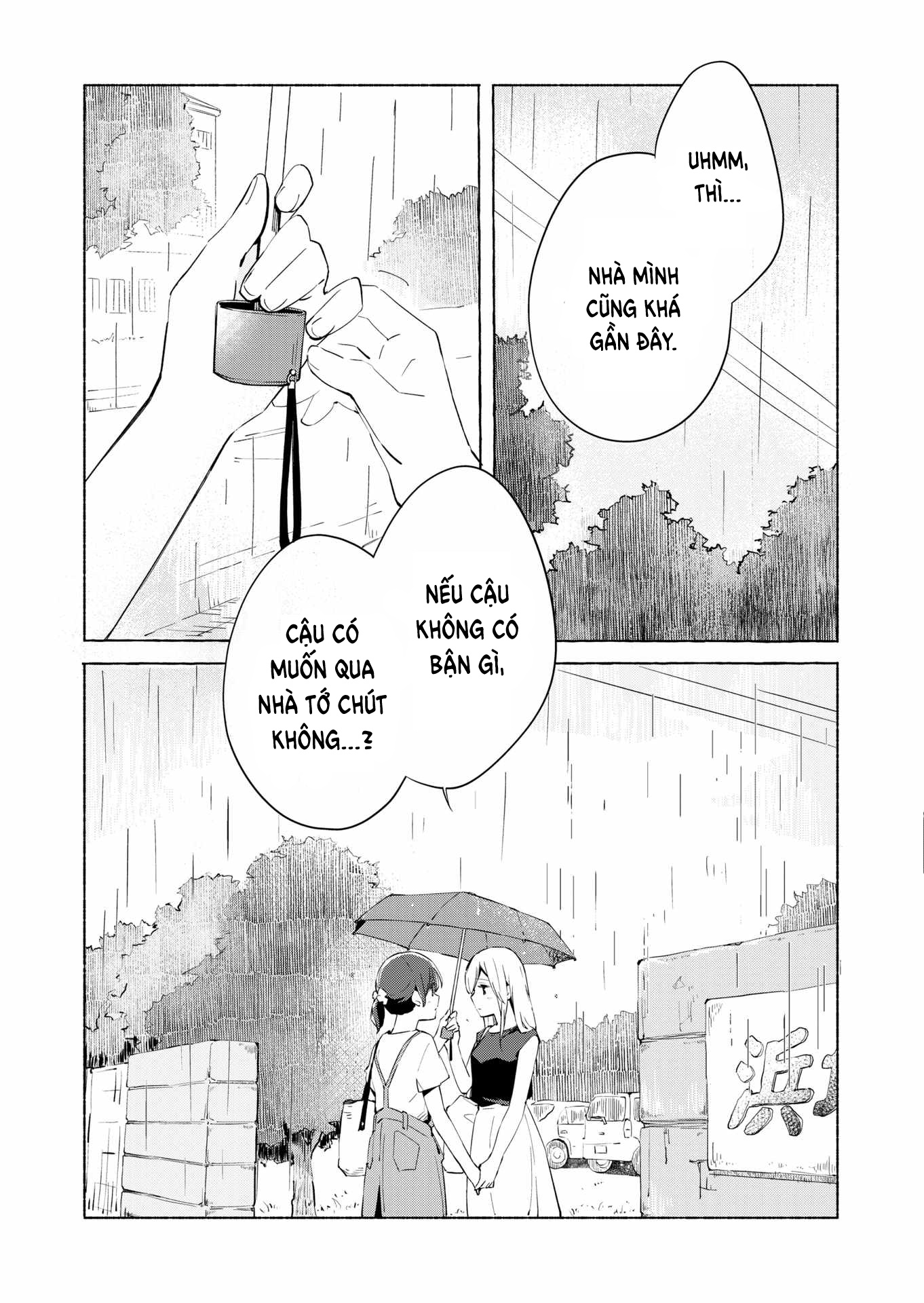 đọc truyện The Blue Star On That Day Chương 9 ảnh 21 tại Thiên Thai Truyện