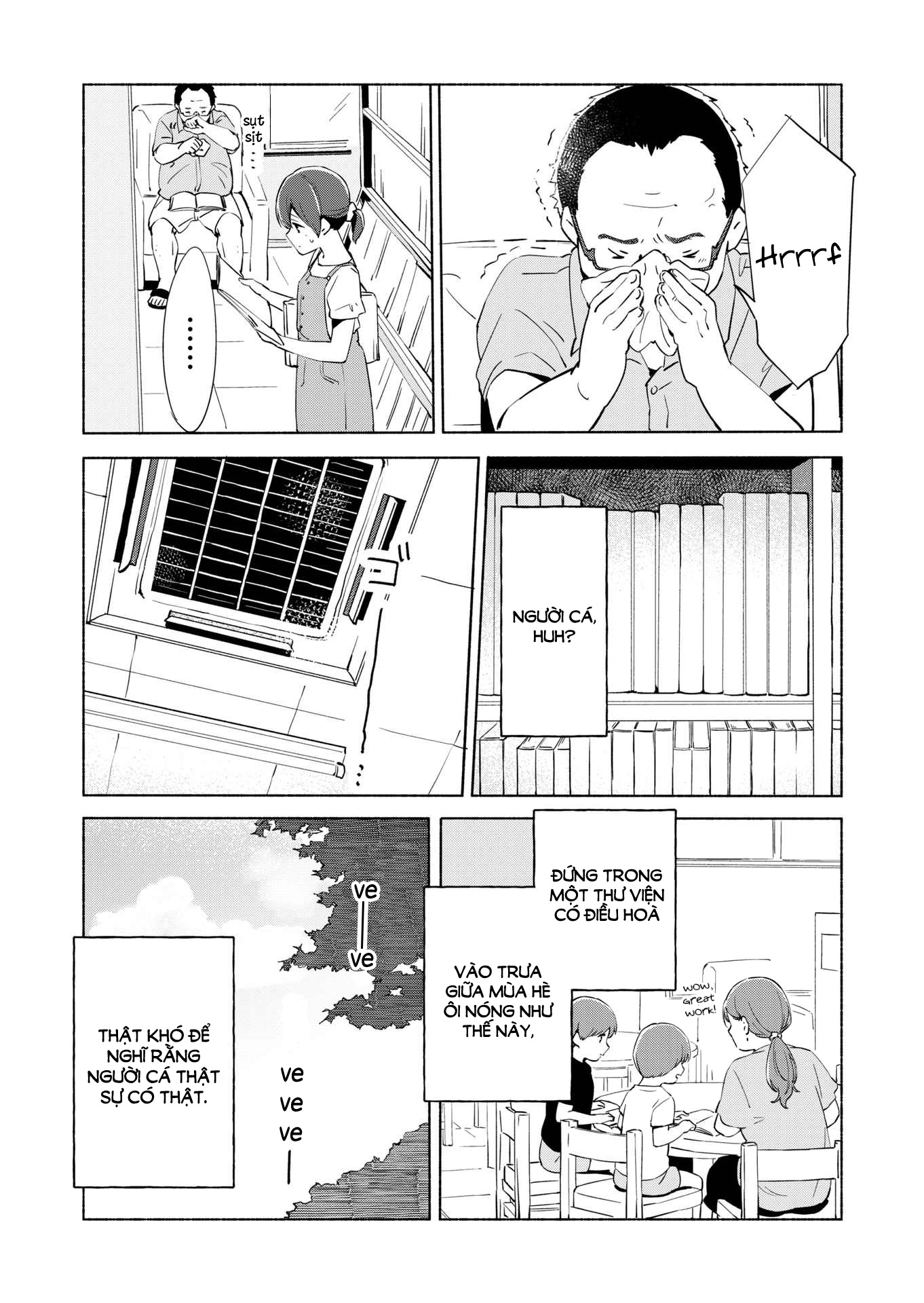 đọc truyện The Blue Star On That Day Chương 9 ảnh 9 tại Thiên Thai Truyện