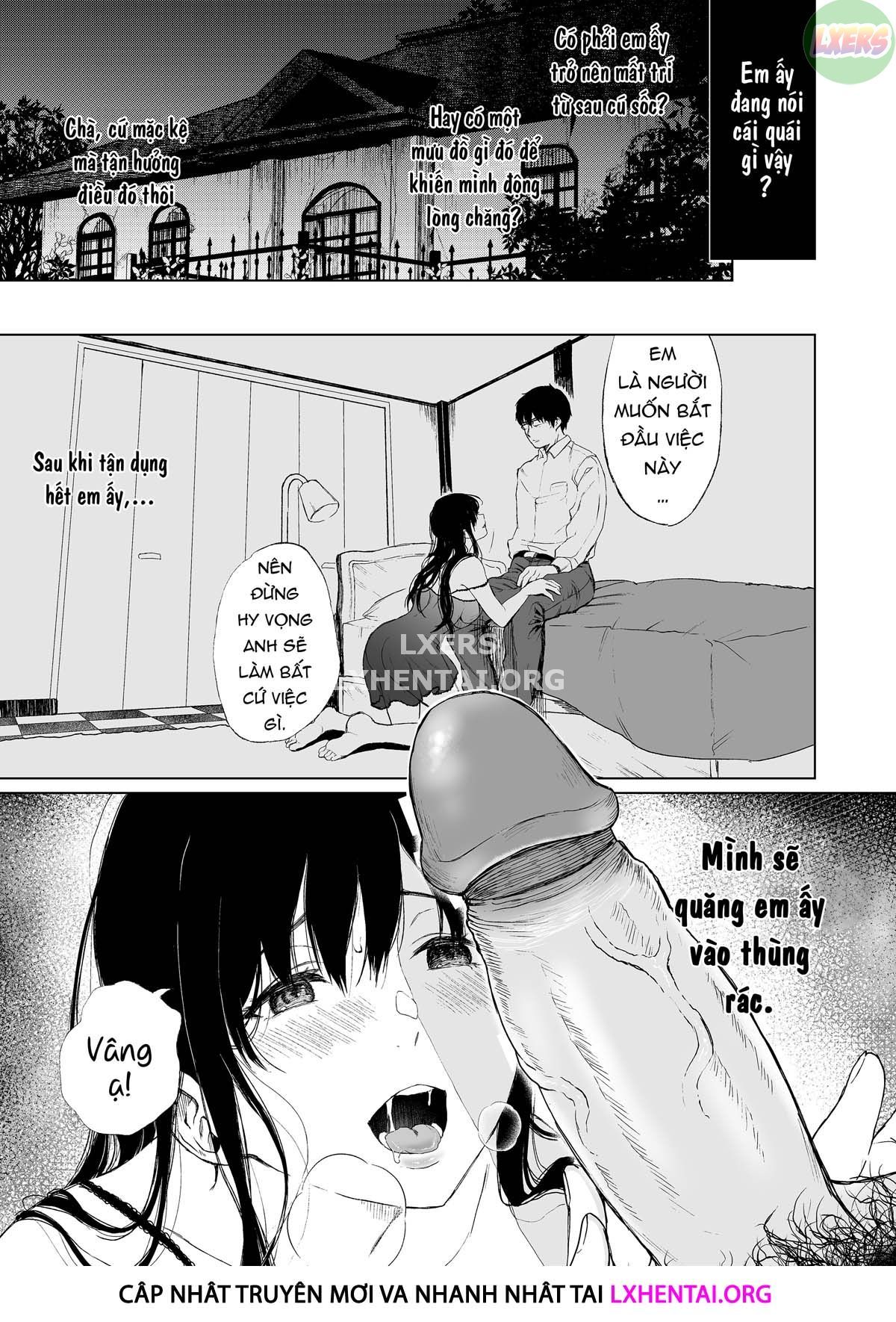 đọc truyện The Bonds Of Love Chương 2 ảnh 10 tại Giả Dược