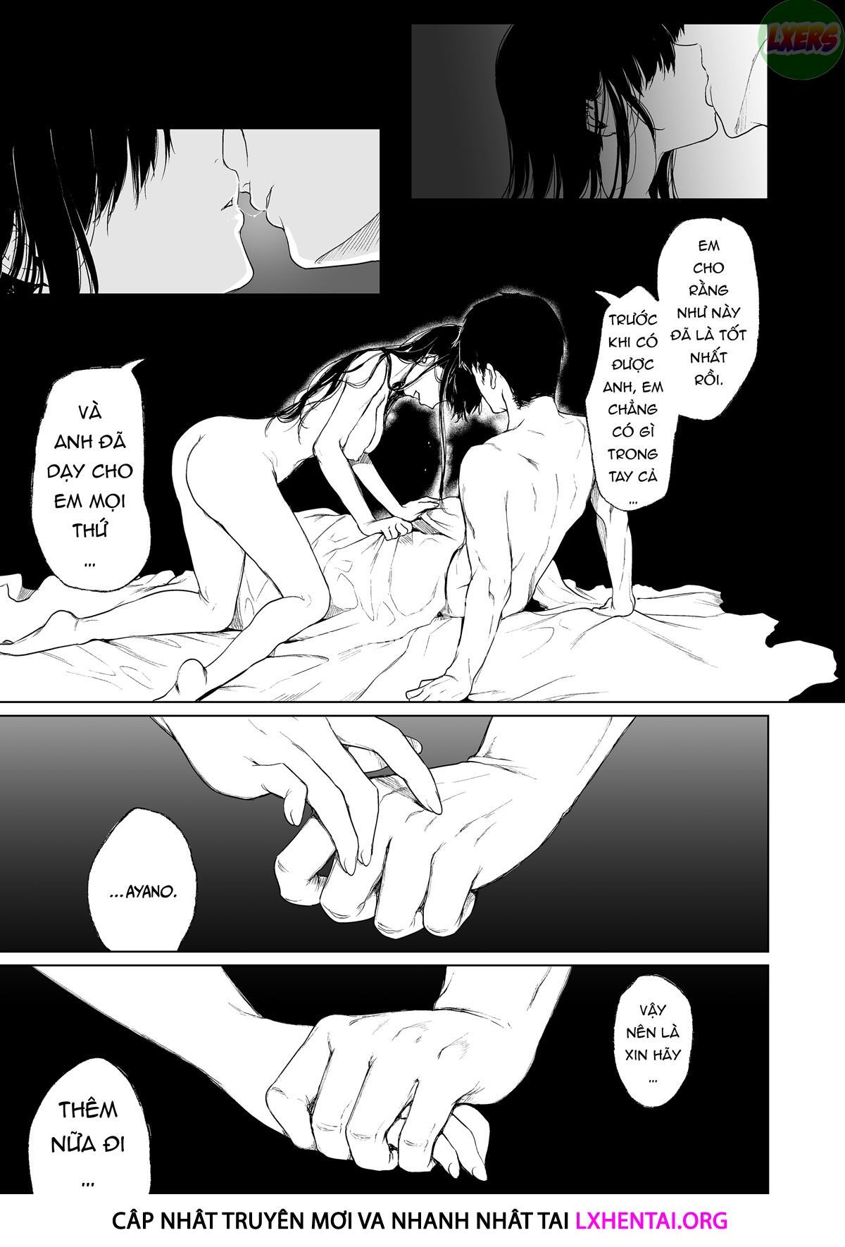 đọc truyện The Bonds Of Love Chương 3 ảnh 44 tại Thiên Thai Truyện
