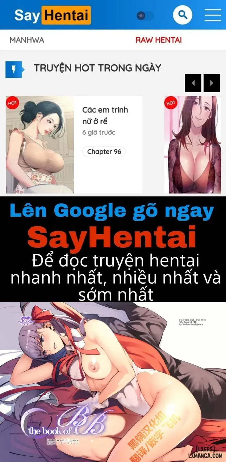 đọc truyện The Book Of Bb Chương 1 ảnh 2 tại Thiên Thai Truyện