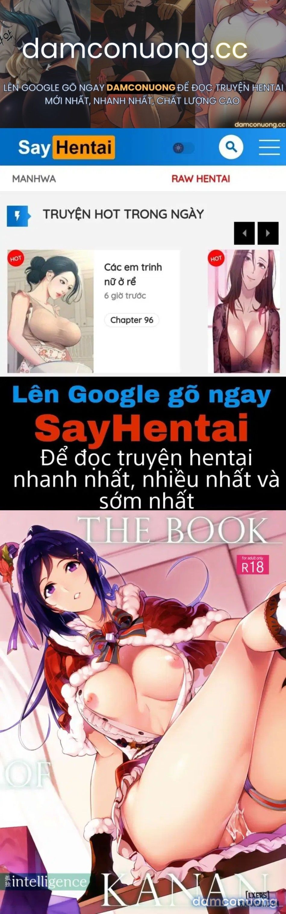 đọc truyện The Book Of Kanann Chương 1 ảnh 2 tại Thiên Thai Truyện