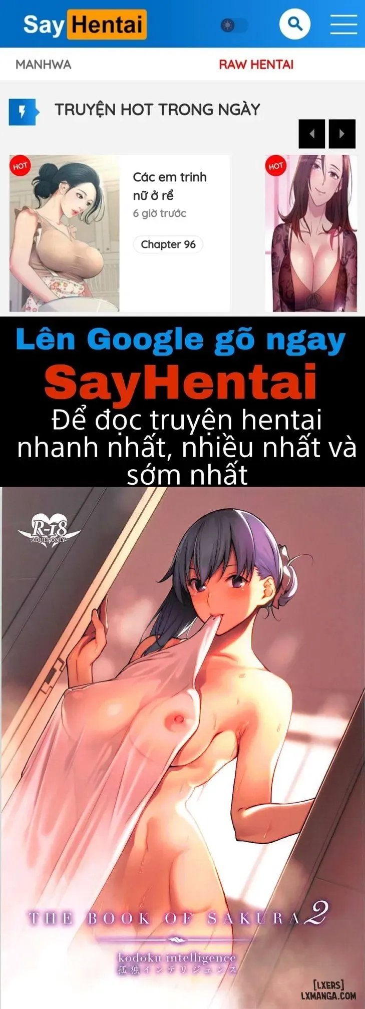 đọc truyện The Book Of Sakura 2 Chương 1 ảnh 2 tại Thiên Thai Truyện