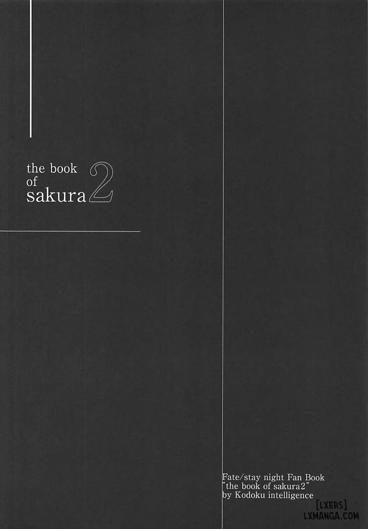 đọc truyện The Book Of Sakura 2 Chương 1 ảnh 4 tại Thiên Thai Truyện