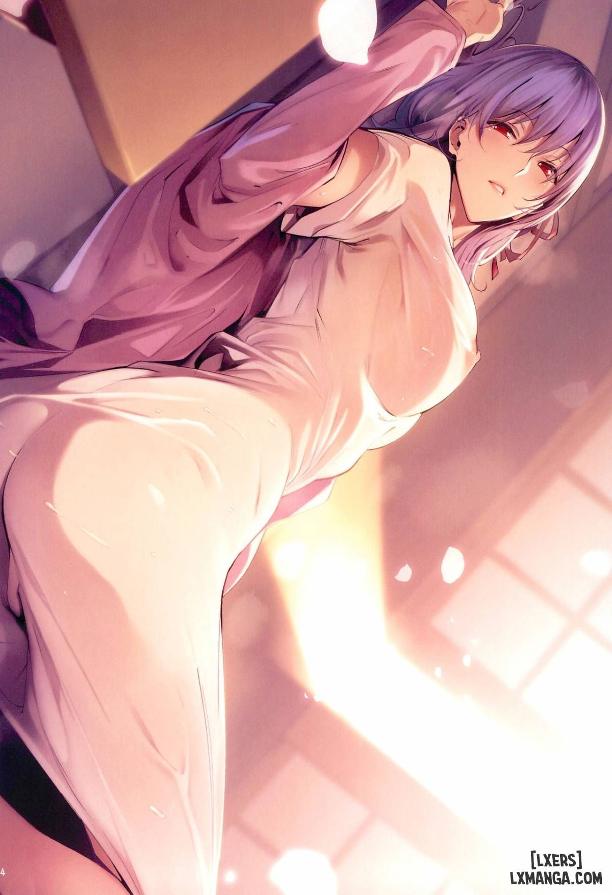 đọc truyện The Book Of Sakura 3 Chương 1 ảnh 14 tại Thiên Thai Truyện