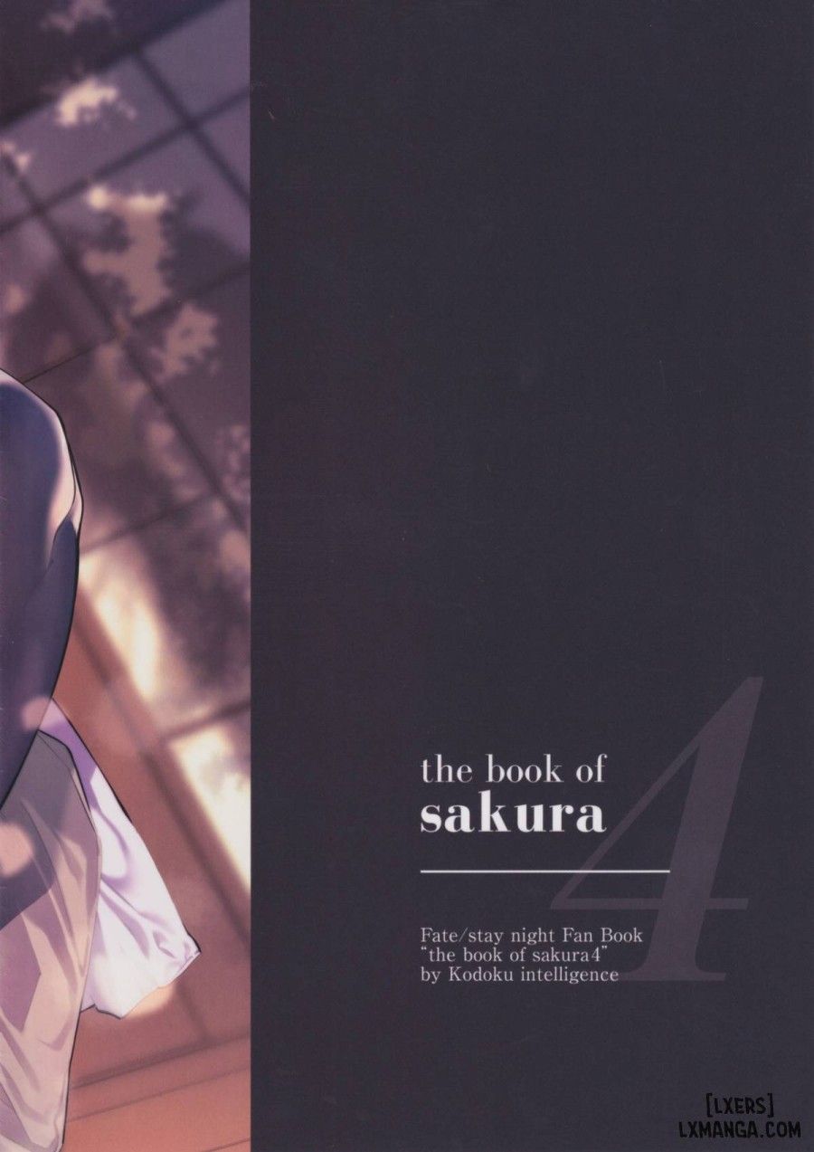 đọc truyện The Book Of Sakura 4 Oneshot ảnh 17 tại Thiên Thai Truyện