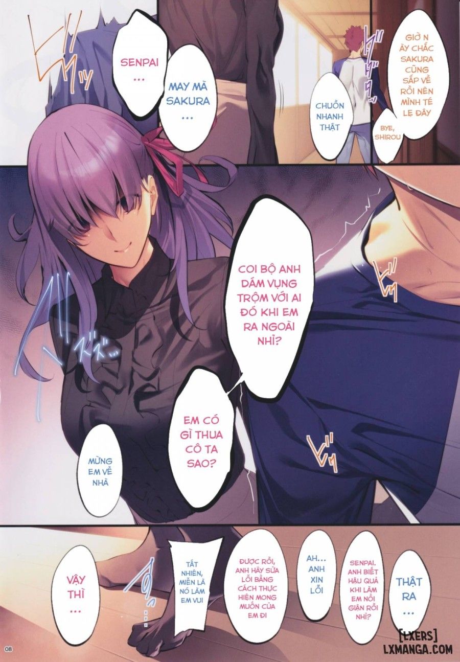 đọc truyện The Book Of Sakura 4 Oneshot ảnh 8 tại Thiên Thai Truyện