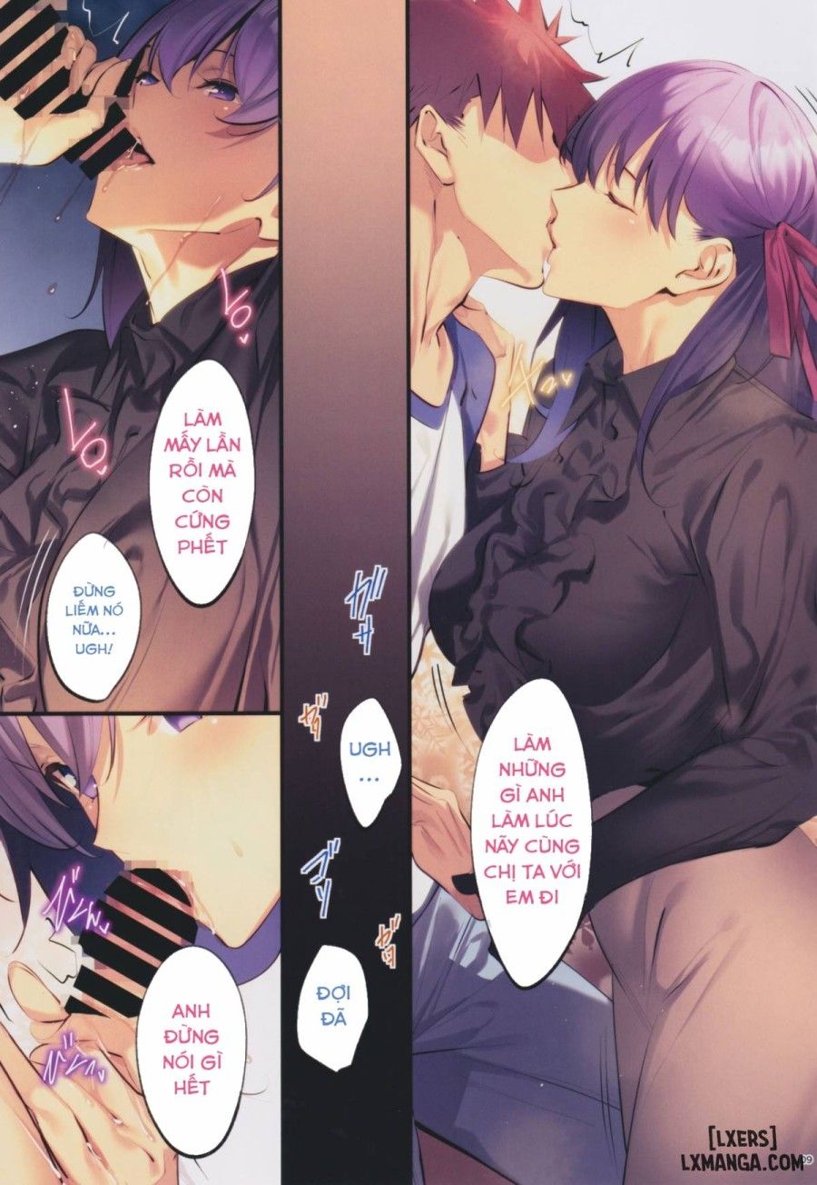 đọc truyện The Book Of Sakura 4 Oneshot ảnh 9 tại Thiên Thai Truyện