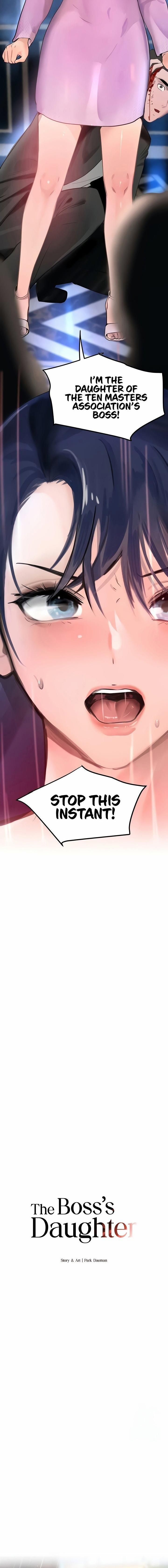 đọc truyện The Boss’s Daughter Chương 27 ảnh 3 tại Thiên Thai Truyện