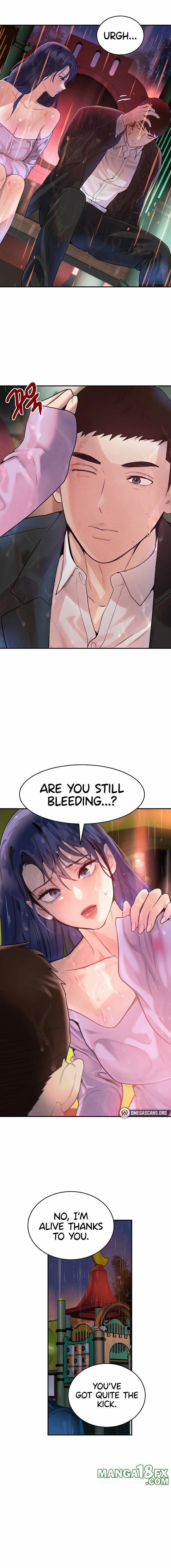 đọc truyện The Boss’s Daughter Chương 27 ảnh 15 tại Thiên Thai Truyện