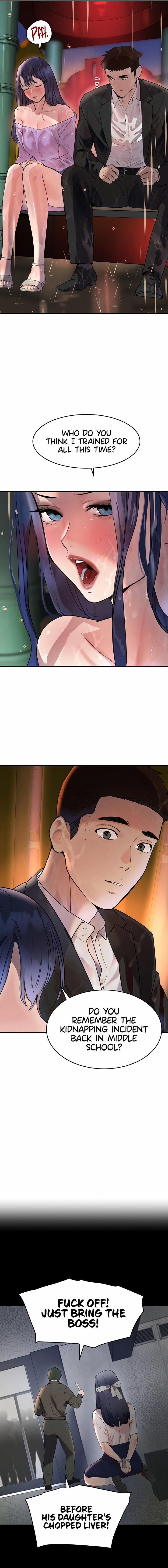 đọc truyện The Boss’s Daughter Chương 27 ảnh 16 tại Thiên Thai Truyện