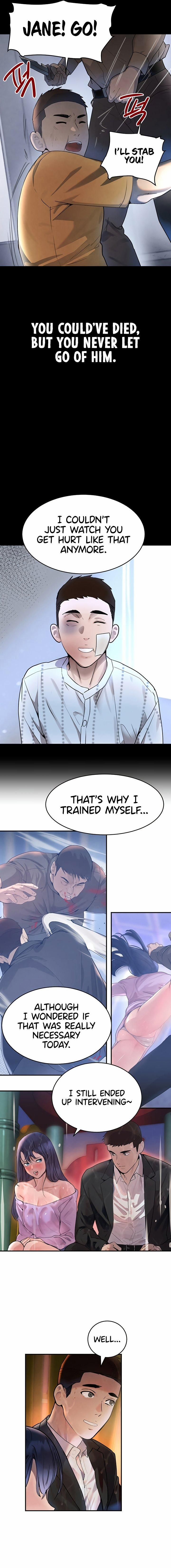 đọc truyện The Boss’s Daughter Chương 27 ảnh 18 tại Thiên Thai Truyện