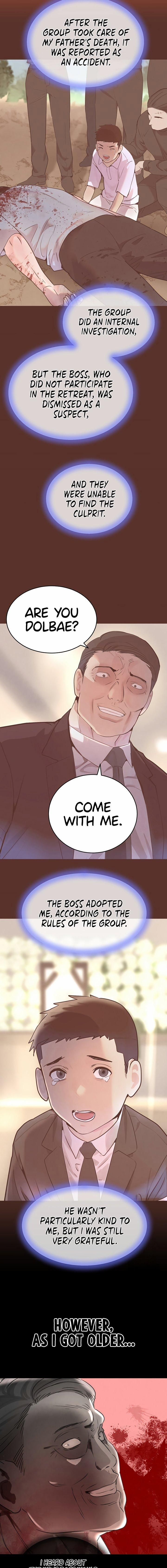 đọc truyện The Boss’s Daughter Chương 27 ảnh 8 tại Thiên Thai Truyện