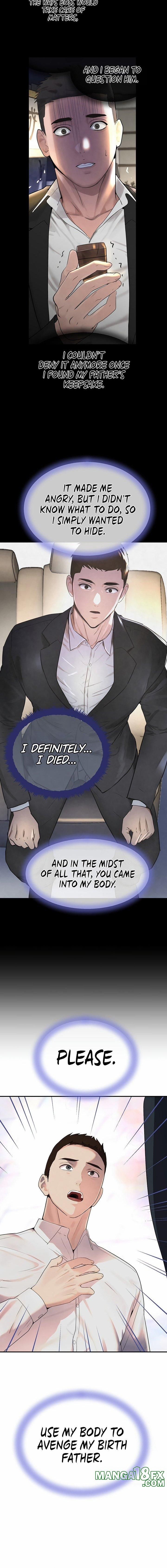 đọc truyện The Boss’s Daughter Chương 27 ảnh 9 tại Thiên Thai Truyện