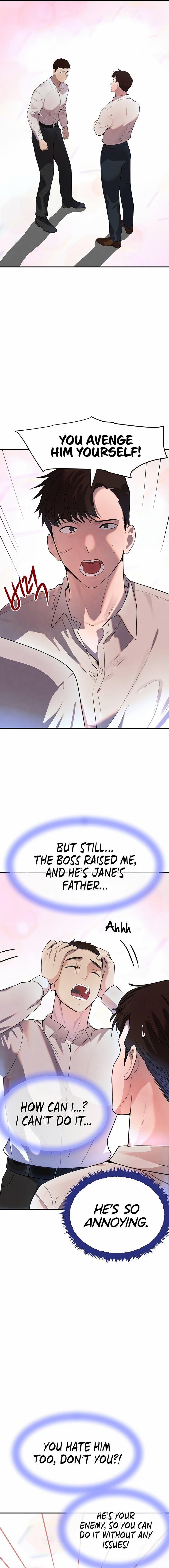 đọc truyện The Boss’s Daughter Chương 27 ảnh 10 tại Thiên Thai Truyện