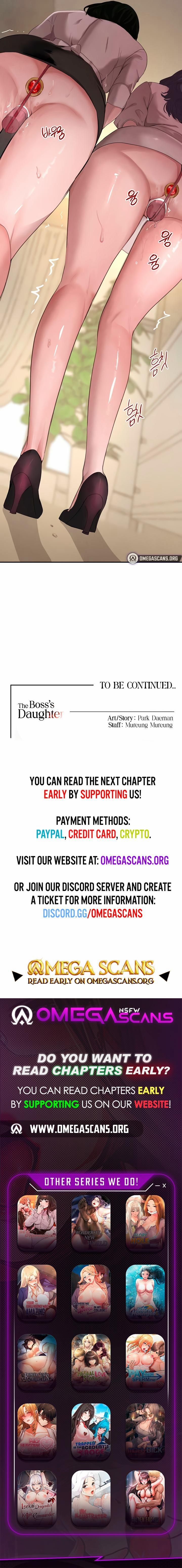 đọc truyện The Boss’s Daughter Chương 45 ảnh 10 tại Thiên Thai Truyện