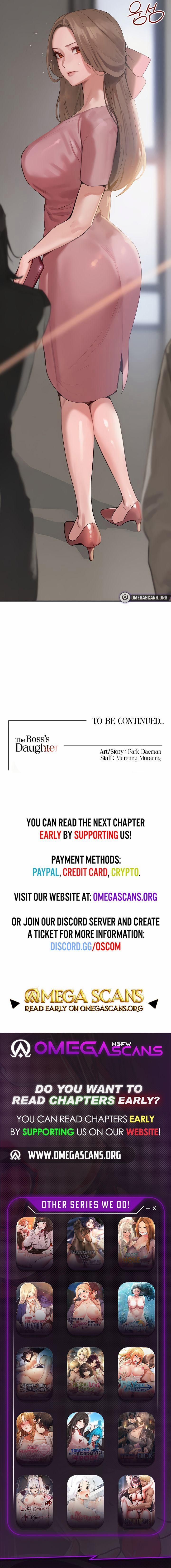 đọc truyện The Boss’s Daughter Chương 47 ảnh 10 tại Thiên Thai Truyện