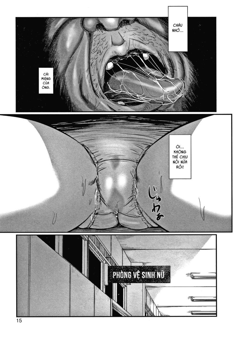 The Box Man Chương 0 page 13 - Giả Dược