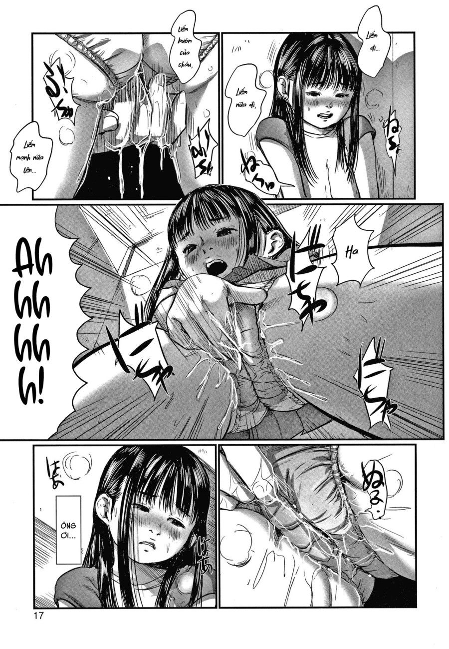 The Box Man Chương 0 page 15 - Giả Dược