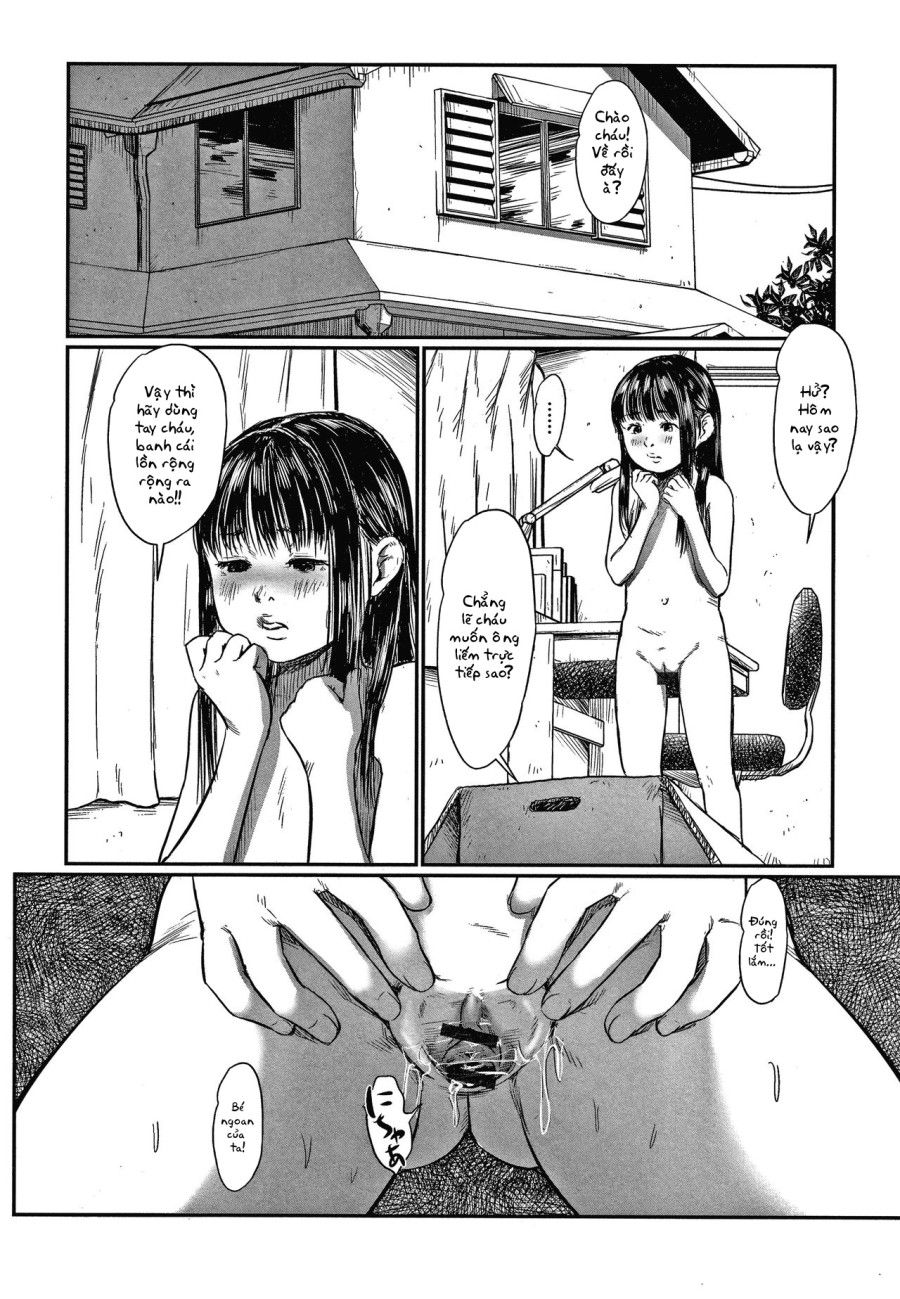 The Box Man Chương 0 page 16 - Giả Dược