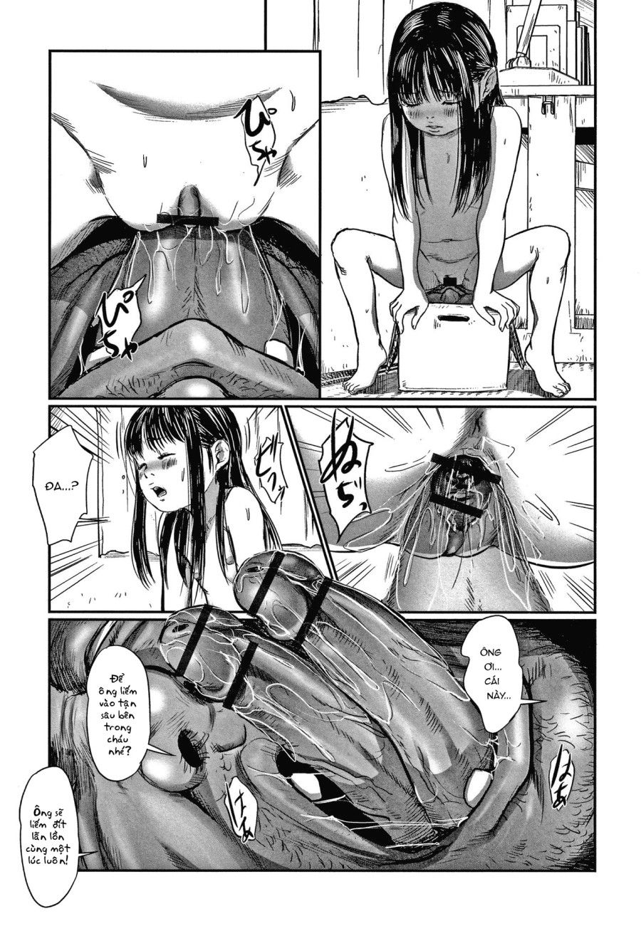 The Box Man Chương 0 page 17 - Giả Dược
