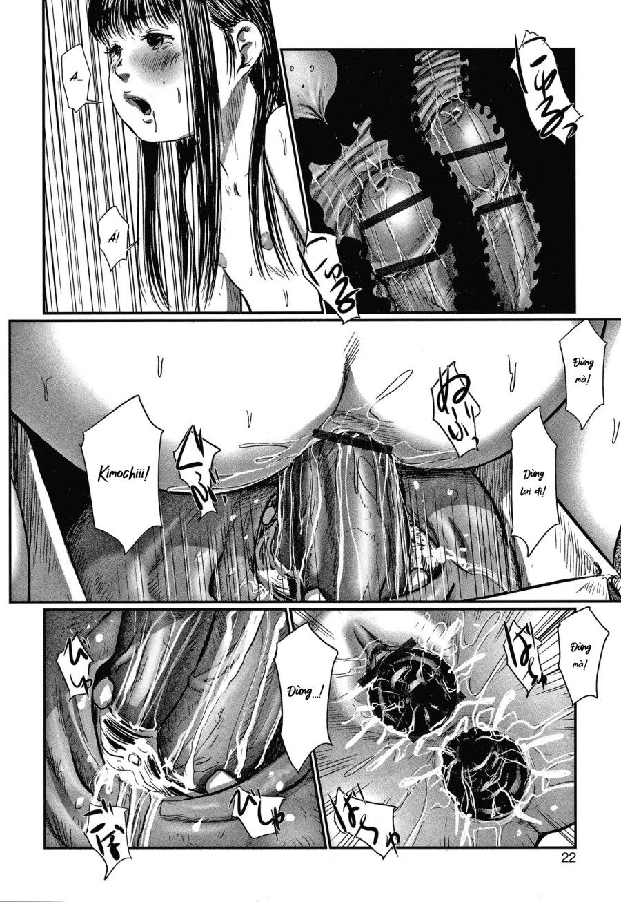 The Box Man Chương 0 page 20 - Giả Dược