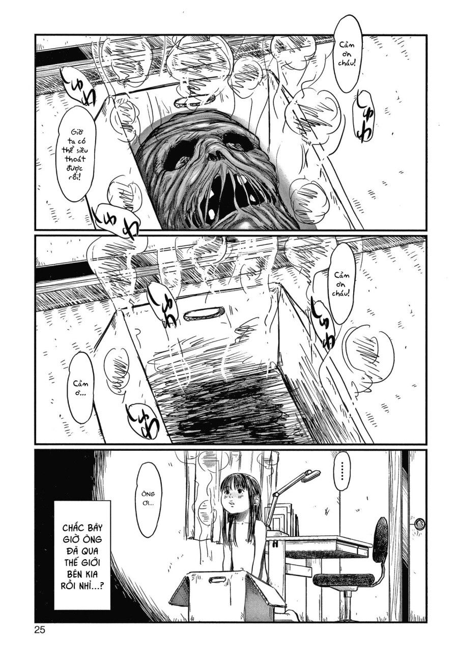 The Box Man Chương 0 page 23 - Giả Dược
